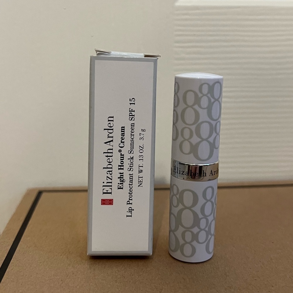 Elizabeth Arden Eight Hour Cream Lip Protectant Stick Sunscreen SPF 15
